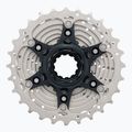 Shimano Ultegra CS-R8000 11 soros kerékpár kazetta 11-28 ezüst ICSR800011128 2