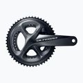 Shimano 2 soros forgattyúshajtás FC-R8000 52/36T fekete IFCR8000DX26