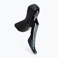 Jobbkezes kerékpárfogantyú Shimano ST-R9120 fekete ISTR9120RI