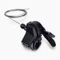 Jobb első váltókar Shimano SL-M3000 Acera fekete ESLM3000RA