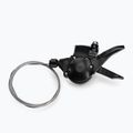 Jobb első váltókar Shimano SL-M3000 Acera fekete ESLM3000RA 3