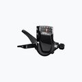 Jobb első váltókar Shimano SL-M3000 Acera fekete ESLM3000RA 5