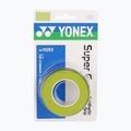 Tollaslabda ütő burkolatok YONEX AC 102 EX 3 db citrus zöld