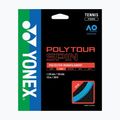 Tenisz húr YONEX Poly Tour Spin 125 Set cobalt blue