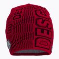 Férfi téli sapka Descente Summit 85 piros DWBUGC01 2