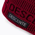 Férfi téli sapka Descente Summit 85 piros DWBUGC01 4