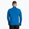 Férfi Descente sí pulóver Descente 1/4 Zip 52 kék DWMUGB28 2