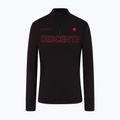 Férfi Descente sí pulóver Descente 1/4 Zip 93 fekete DWMUGB28 4