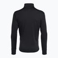 Férfi Descente sí pulóver Descente 1/4 Zip 93 fekete DWMUGB28 2