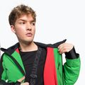 Férfi sí dzseki Descente Reign 19 zöld DWMUGK24 8