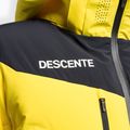 Férfi sí dzseki Descente Mateo 10 sárga DWMUGK25 11