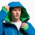 Férfi Descente Josh sí dzseki 52 kék DWMUGK26 12
