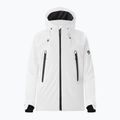 Férfi sídzseki Descente 3D Insulated super white2