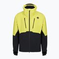 Férfi sídzseki Descente Shoulder Padd black/green 7