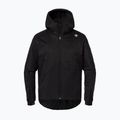 Férfi sídzseki Descente Light Insulation Hoodie dark gray 7