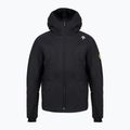 Férfi sídzseki Descente Light Insulation Hoodie dark gray