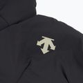 Férfi sídzseki Descente Light Insulation Hoodie dark gray 3