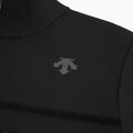 Pulóver Descente Half Zip Logo black 3