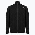 Pulóver Descente Full Zip black