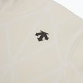 Pulóver Descente Full Zip super white 3