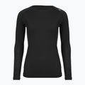 Női termoaktív pulóver Descente Base Layer black