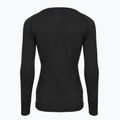 Női termoaktív pulóver Descente Base Layer black 2