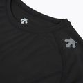 Női termoaktív pulóver Descente Base Layer black 3