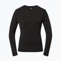 Női termikus hosszú ujjú felső Descente Base Layer black