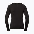 Női termoaktív pulóver Descente Base Layer black 6