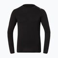 Férfi termoaktív pulóver Descente Base Layer black