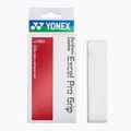 Fogantyú szalag tollaslabda ütőkhöz YONEX AC 128 fehér