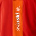 Férfi Descente Swiss mandarin narancssárga sí dzseki 10