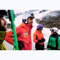 Férfi Descente Swiss mandarin narancssárga sí dzseki 13