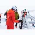 Férfi Descente Swiss mandarin narancssárga sí dzseki 14