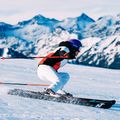 Férfi síelő nadrág Descente Jacey szuper fehér 7