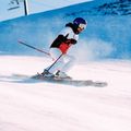 Férfi síelő nadrág Descente Jacey szuper fehér 8