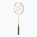 Tollaslabda ütő YONEX Astrox 0.7 DG sárga és fekete BAT0.7DG2YB4UG5