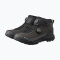 Férfi MTB kerékpáros cipő Shimano SH-EX900 fekete 2