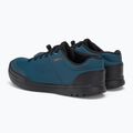Női MTB kerékpáros cipő Shimano SH-AM503 kék ESHAM503WCB24W37000 3