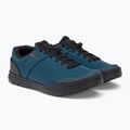 Női MTB kerékpáros cipő Shimano SH-AM503 kék ESHAM503WCB24W37000 4
