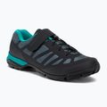 Női MTB kerékpáros cipő Shimano SH-MT502 szürke ESHMT502WGG01W38000