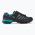 Női MTB kerékpáros cipő Shimano SH-MT502 szürke ESHMT502WGG01W38000 2