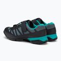 Női MTB kerékpáros cipő Shimano SH-MT502 szürke ESHMT502WGG01W38000 3
