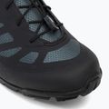 Női MTB kerékpáros cipő Shimano SH-MT502 szürke ESHMT502WGG01W38000 7