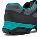 Női MTB kerékpáros cipő Shimano SH-MT502 szürke ESHMT502WGG01W38000 8