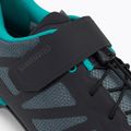 Női MTB kerékpáros cipő Shimano SH-MT502 szürke ESHMT502WGG01W38000 9