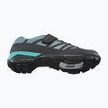 Női MTB kerékpáros cipő Shimano SH-MT502 szürke ESHMT502WGG01W38000 11