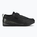 Férfi MTB kerékpáros cipő Shimano SH-AM903 fekete ESHAM903MCL01S44000 2