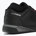 Shimano SH-GR903 férfi kerékpáros cipő fekete ESHGR903MCL01S46000 8