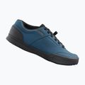 Női MTB kerékpáros cipő Shimano SH-AM503 kék ESHAM503WCB24W37000 11